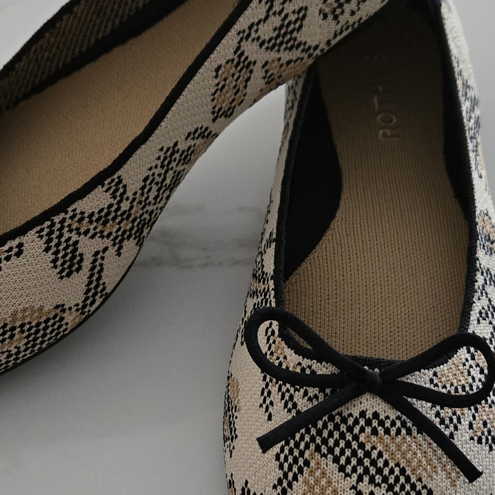 NWT Rothy's Ballet Flats - Picture 3 of 8